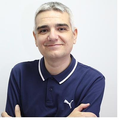 Ritratto fotografico di Angelo Lamartina